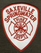 Saxeville-Springwater Fire Engine Company, Inc. Logo